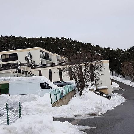 Residence Les Balcons Du Golf De Font-Romeu Egat Buitenkant foto